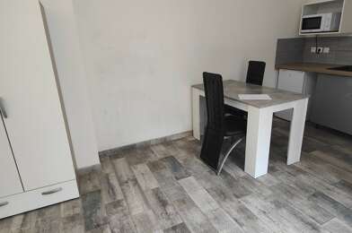 Appartement 1 pièces 550 €
