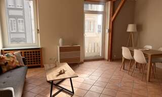 Appartement 3 Pièces 65 m² à louer à Mulhouse (68100)