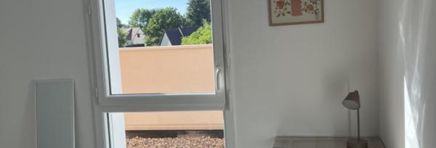 Appartement 1 Pièce 21 m² à louer à Franqueville-Saint-Pierre (76520)