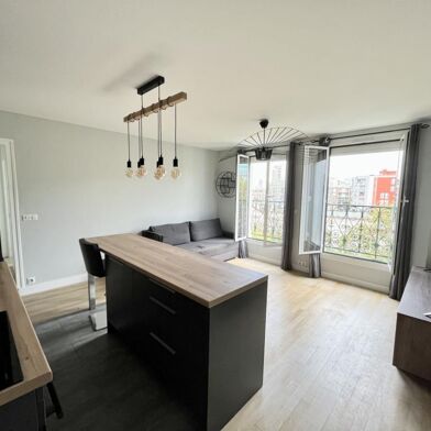 Appartement 2 pièces 1300 €