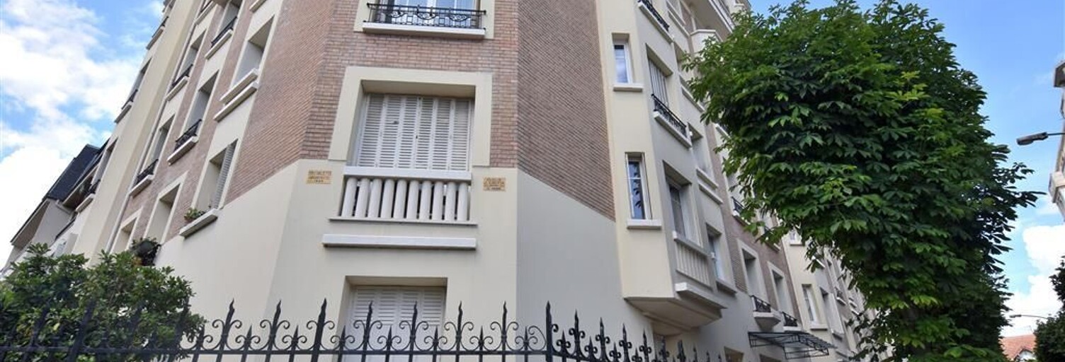 Appartement 1 Pièce 21 m² à louer à Saint-Maur-des-Fossés (94100)