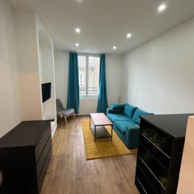 Appartement 2 pièces 1085 €