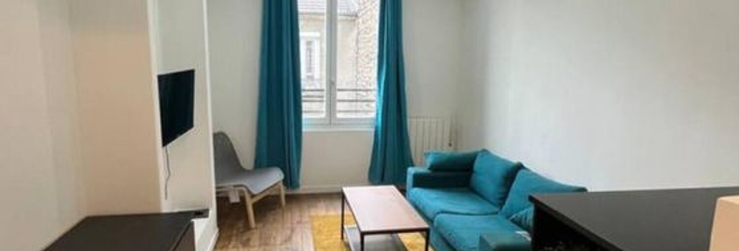 Appartement 2 Pièces 32 m² à louer à Pantin (93500)
