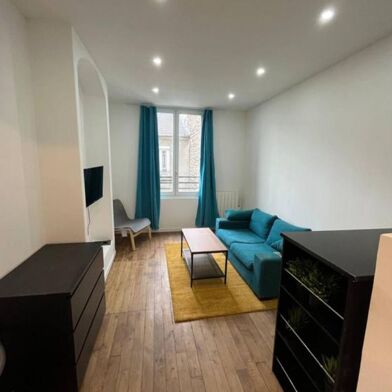Appartement 2 pièces 1049 €