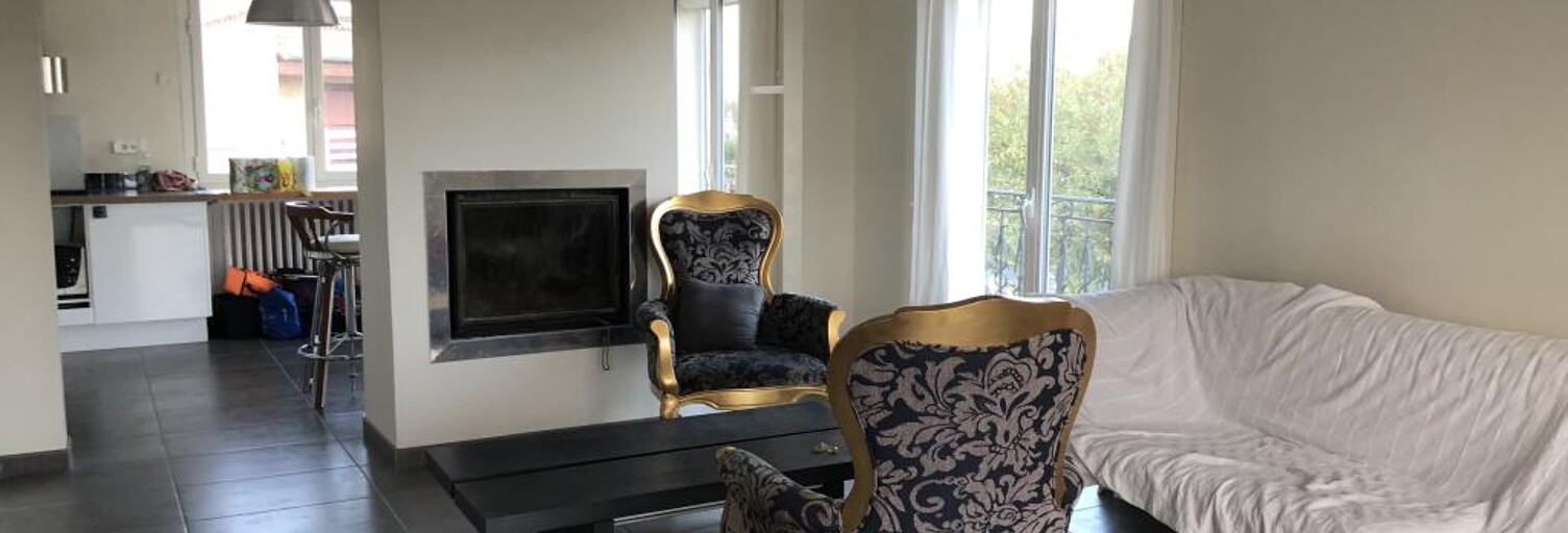 Appartement 4 Pièces 100 m² à louer à Pérols (34470)