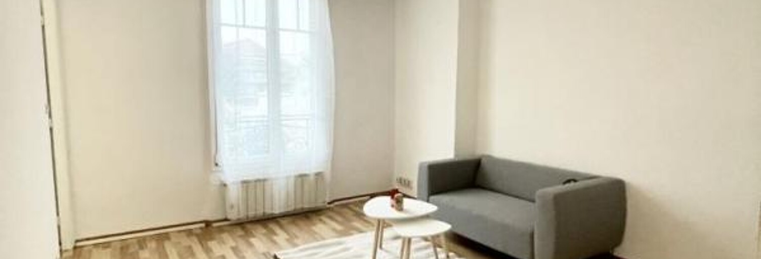 Appartement 3 Pièces 42 m² à louer à Rosny-sous-Bois (93110)