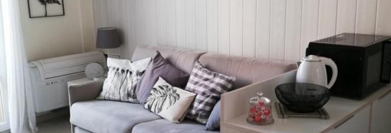 Appartement 1 Pièce 20 m² à louer à Nice (06000)