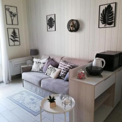 Appartement 1 pièces 800 €