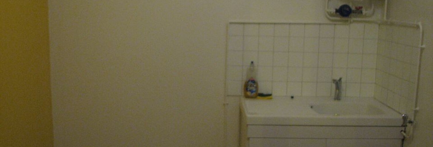 Appartement 1 Pièce 25 m² à louer à Vénissieux (69200)