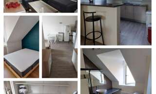 Appartement 2 Pièces 41 m² à louer à Belfort (90000)