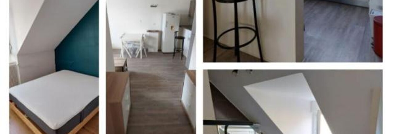 Appartement 2 Pièces 41 m² à louer à Belfort (90000)