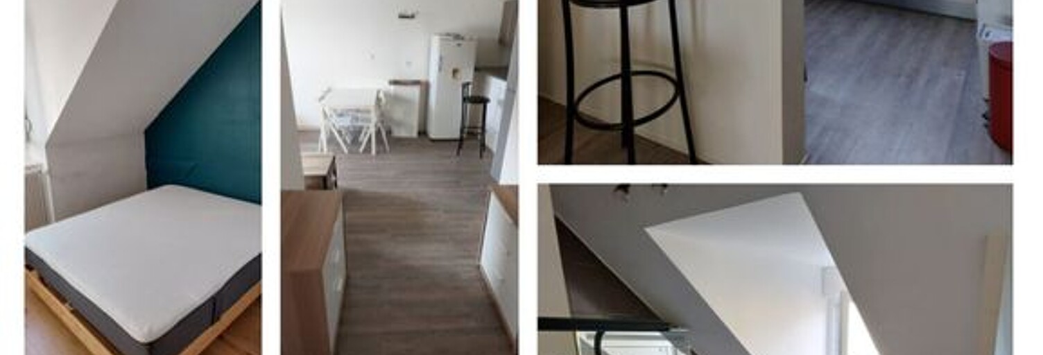 Appartement 2 Pièces 41 m² à louer à Belfort (90000)