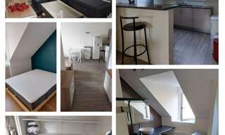 Appartement 2 Pièces 41 m² à louer à Belfort (90000)