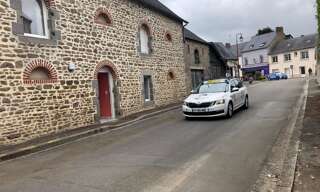 Appartement 2 Pièces 45 m² à louer à Marcillé-la-Ville (53440)