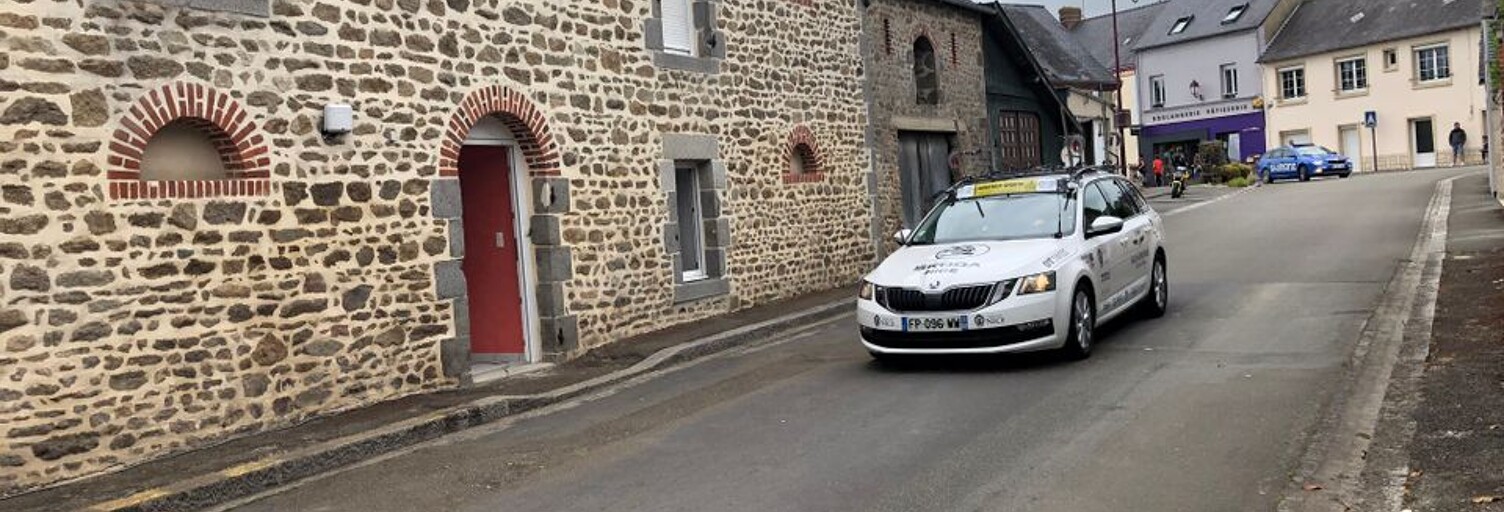 Appartement 2 Pièces 45 m² à louer à Marcillé-la-Ville (53440)