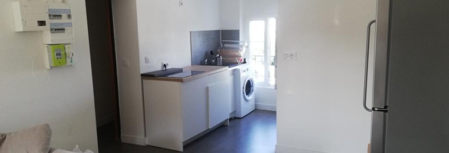 Appartement 1 Pièce 25 m² à louer à Margency (95580)