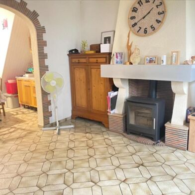 Maison 4 pièces 141750 €