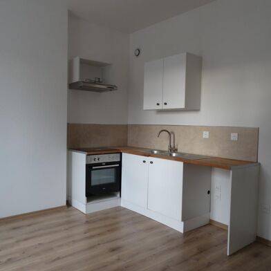 Appartement 2 pièces 595 €