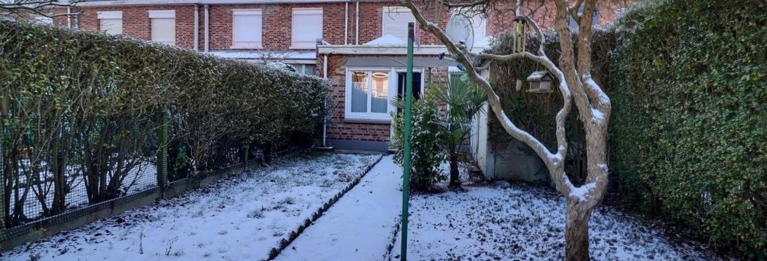 Maison 6 Pièces 104 m² à vendre à Lille (59260)