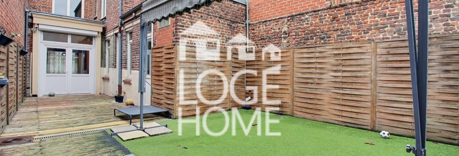 Maison 5 Pièces 152 m² à vendre à La Bassée (59480)