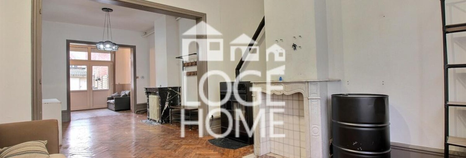Maison 5 Pièces 152 m² à vendre à La Bassée (59480)