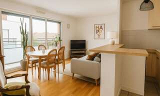 Appartement 2 Pièces 44 m² à vendre à Croix (59170)