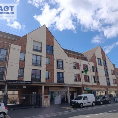 Appartement 2 pièces 620 €