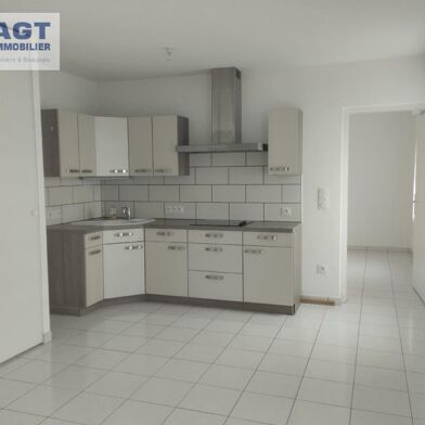 Appartement 2 pièces 620 €