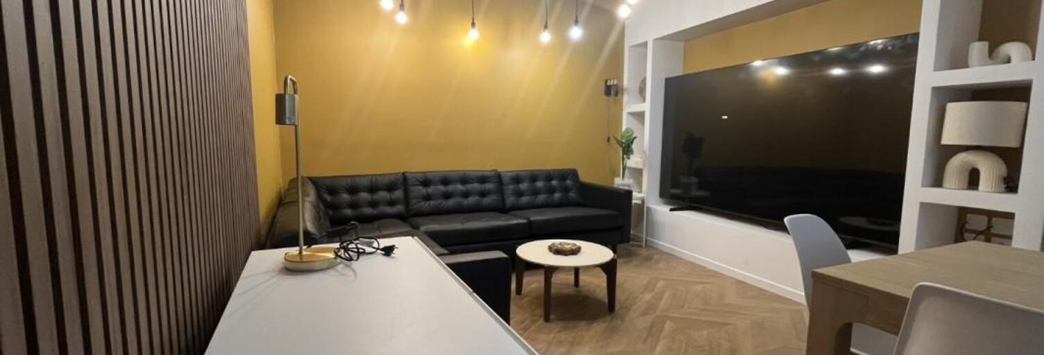 Appartement 1 Pièce 15 m² à louer à Angoulême (16000)