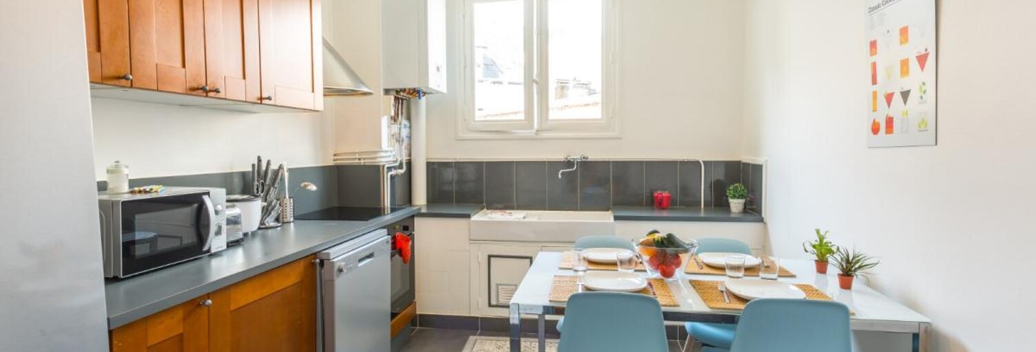 Appartement 1 Pièce 22 m² à louer à Amiens (80000)