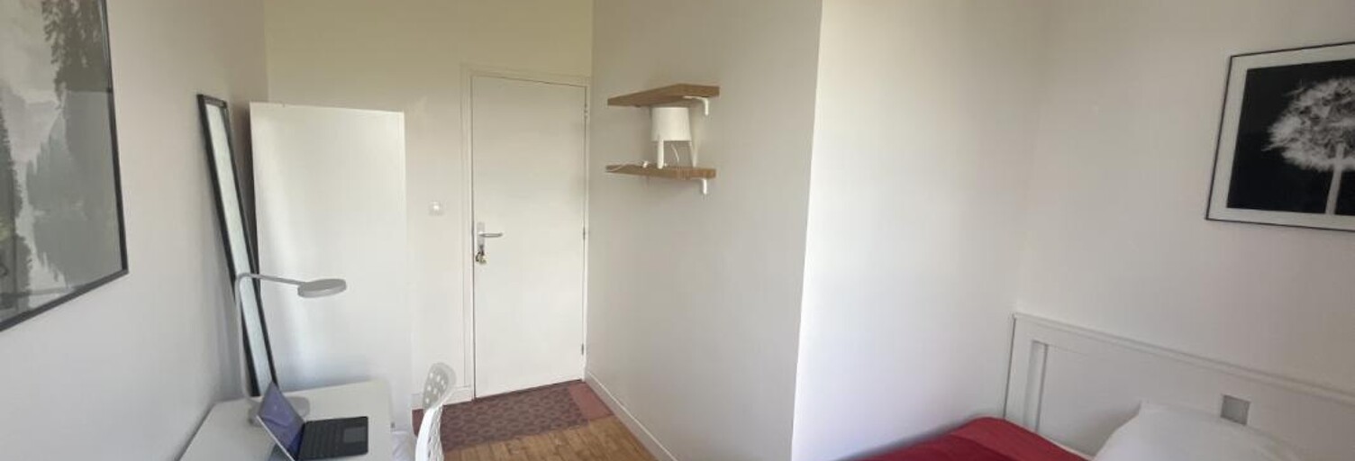 Appartement 1 Pièce 10 m² à louer à Compiègne (60200)