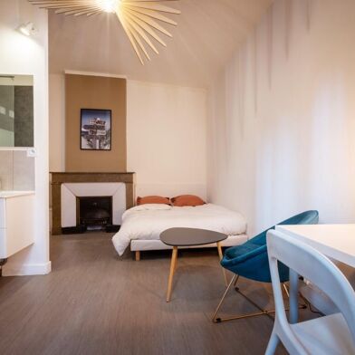 Appartement 1 pièces 390 €