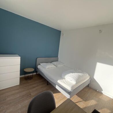 Appartement 1 pièces 405 €