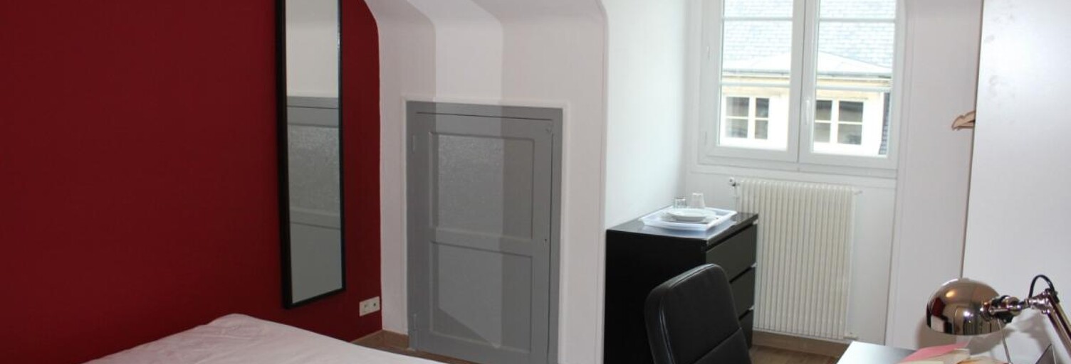 Appartement 1 Pièce 11 m² à louer à Compiègne (60200)