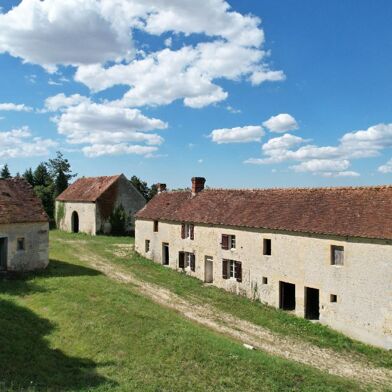 Maison 5 pièces 119000 €