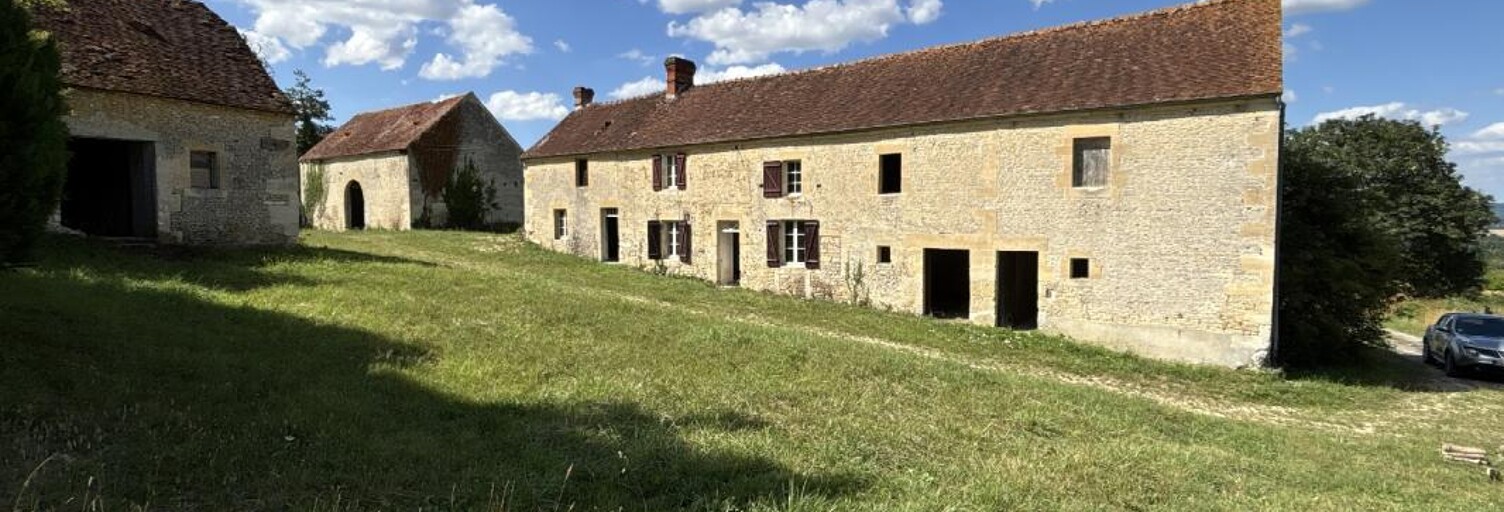 Maison 5 Pièces 123 m² à vendre à Gouffern en Auge (61160)