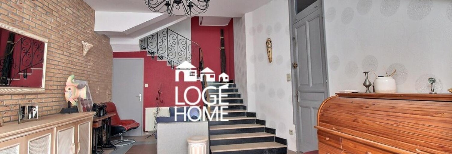 Maison 7 Pièces 182 m² à vendre à Hénin-Beaumont (62110)