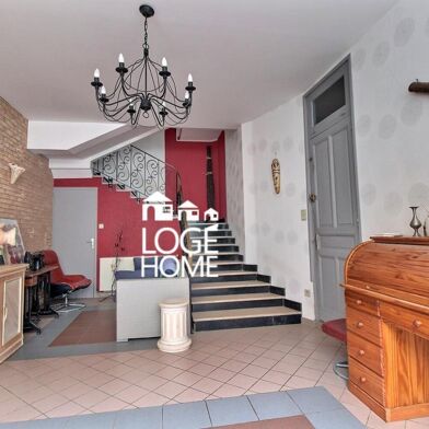 Maison 7 pièces 225000 €