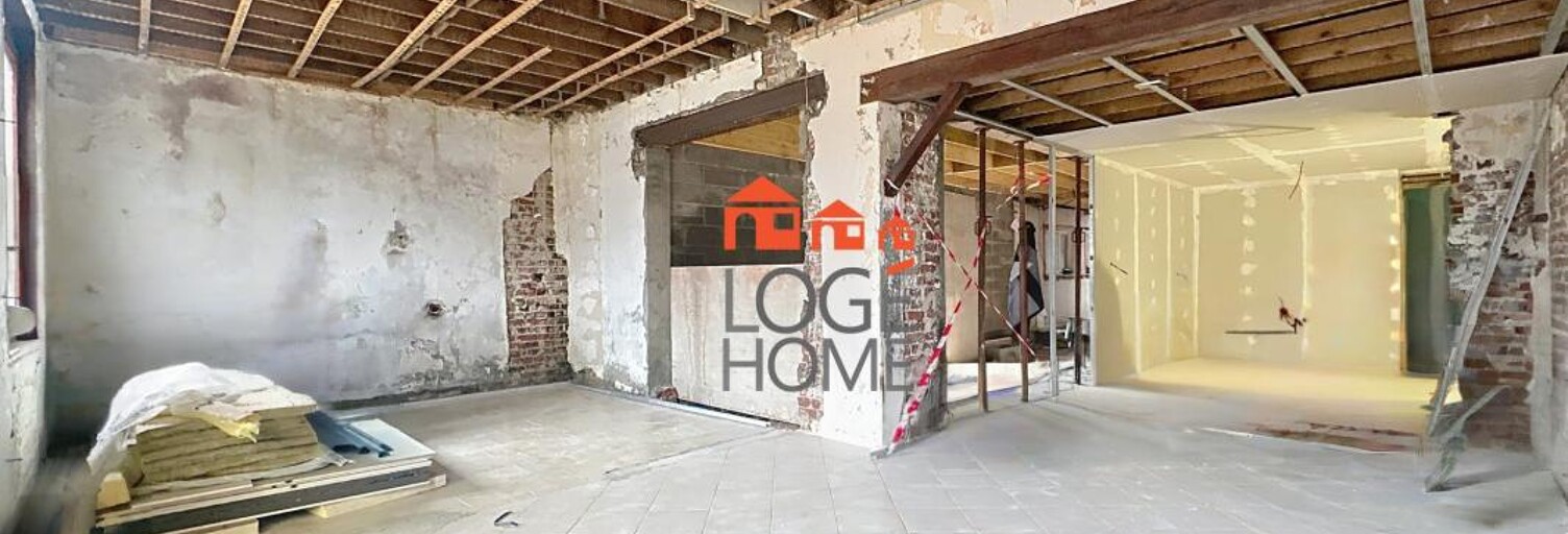 Maison 6 Pièces 175 m² à vendre à Loos-en-Gohelle (62750)