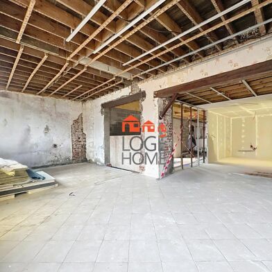 Maison 6 pièces 135000 €