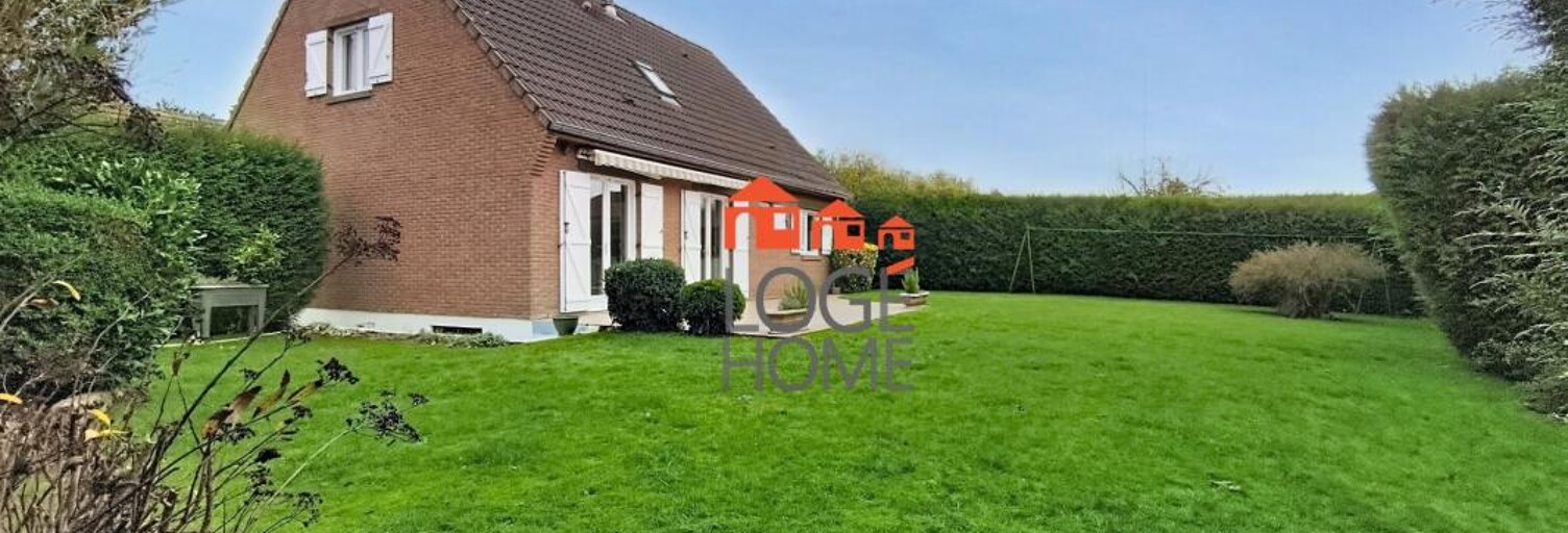 Maison 5 Pièces 130 m² à vendre à Barlin (62620)