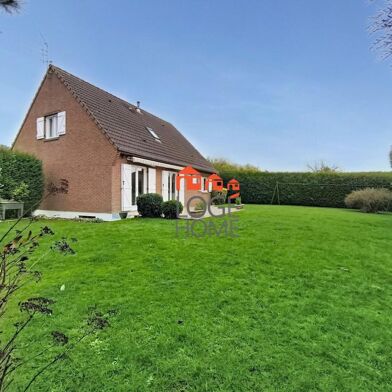 Maison 5 pièces 262000 €