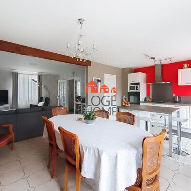 Maison 5 pièces 262000 €