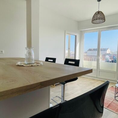 Appartement 2 pièces 610 €