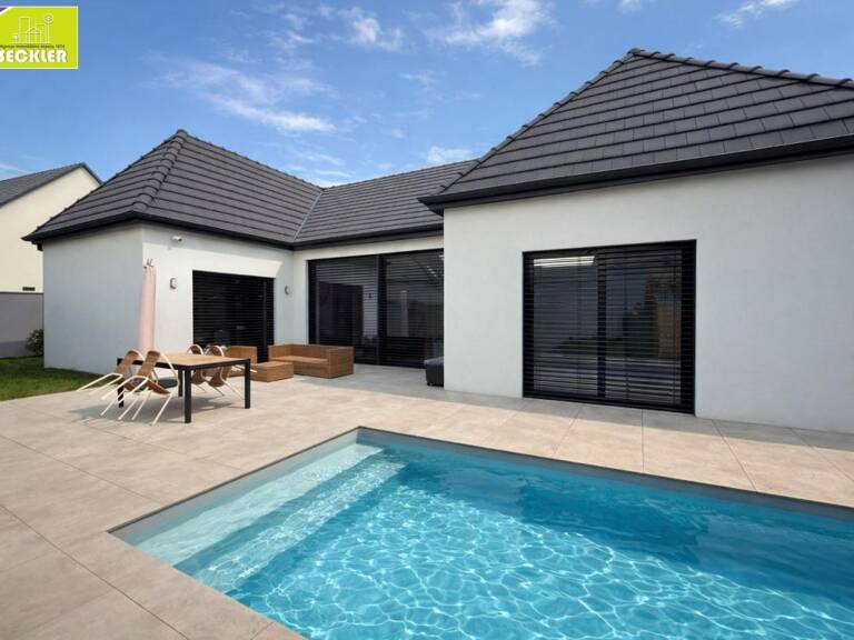 Maison de plain pied - 165m ² — photo 1