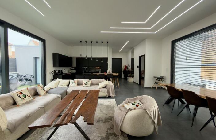 Maison de plain pied - 165m ² — photo 3