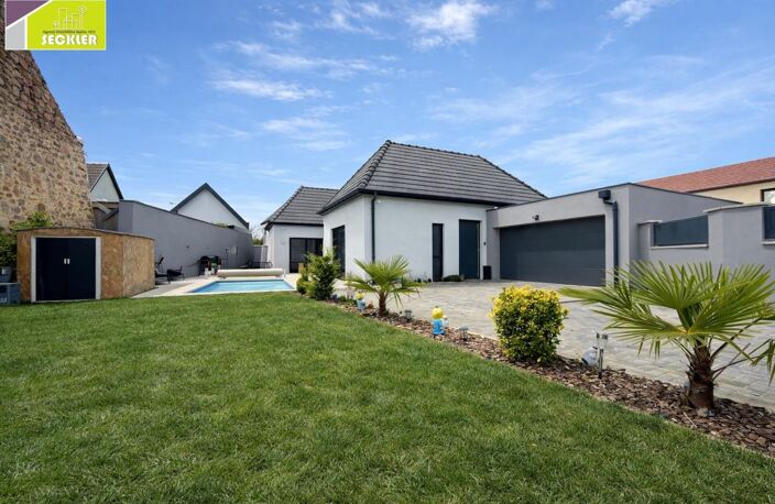 Maison de plain pied - 165m ² — photo 4
