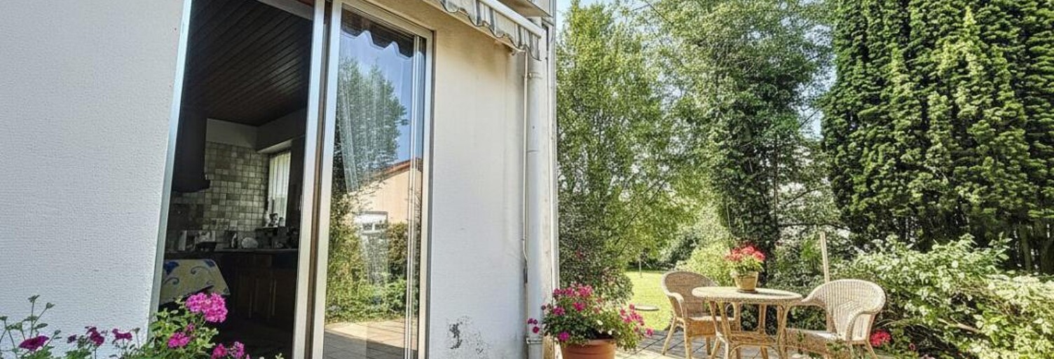 Maison 5 Pièces 110 m² à vendre à Wittelsheim (68310)