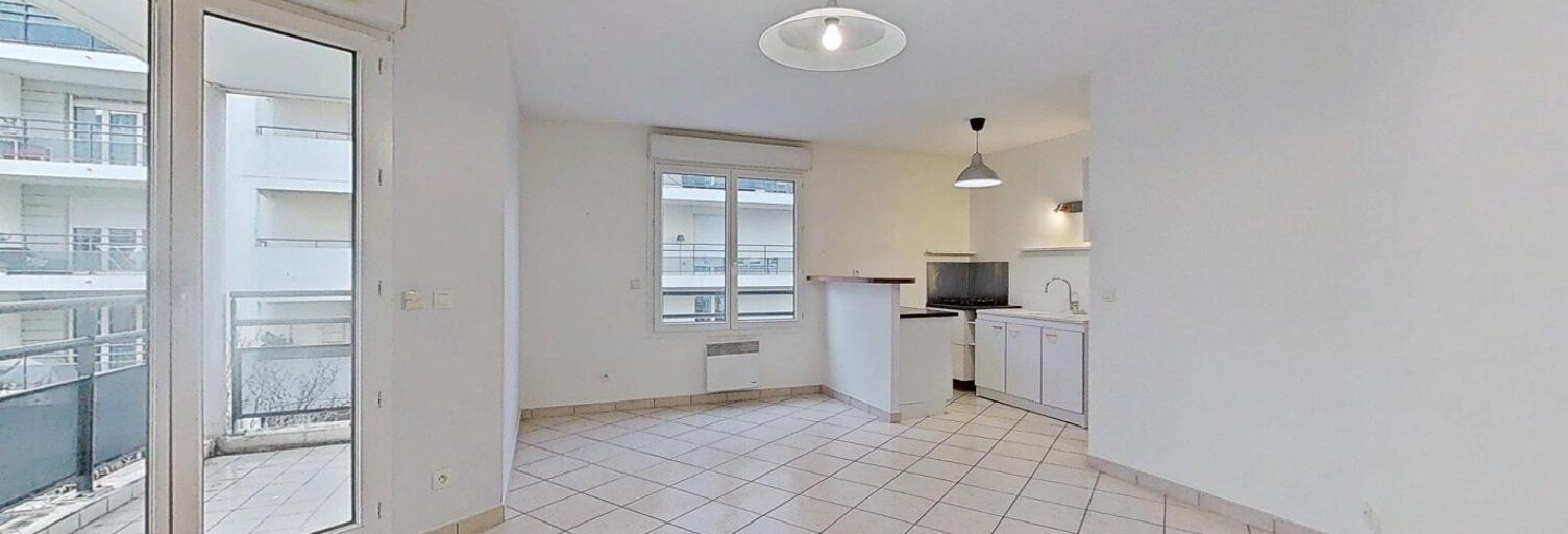 Appartement 2 Pièces 52 m² à louer à Lyon 9 (69009)