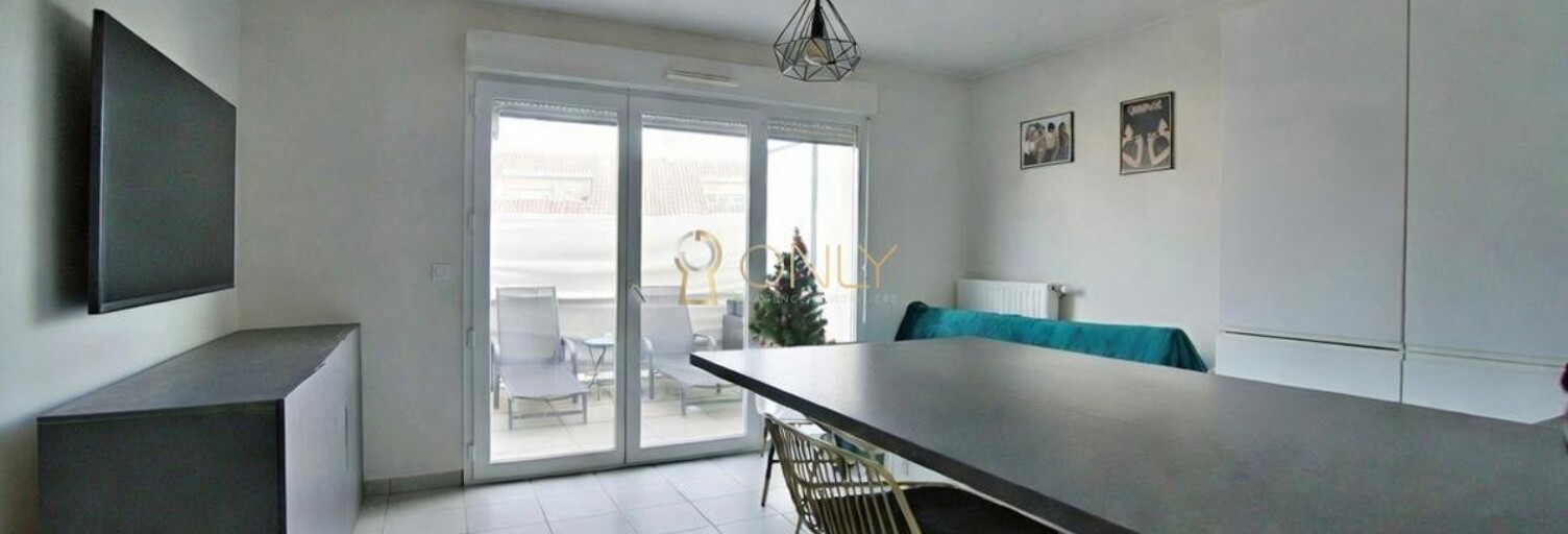 Appartement 2 Pièces 39 m² à vendre à Bron (69500)